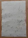 TMDI-009e, Le Voyage, Thiemoko Diarra, 2025, Earth Pigments on Paper, 42x29.7cm.webp
