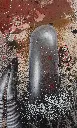 TMDI-010b, Transmission, Thiemoko Diarra, 2024, Earth Pigments on Paper, 42x29.7cm.webp