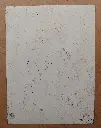 TMDI-012e, L'Éveil, Thiemoko Diarra, 2024, Earth Pigments on Paper, 24x32cm.webp