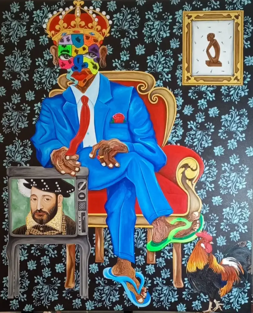 Dialogo (Dialogue), 2023