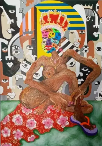 [JOPE-003] Mother of Angola, 2024